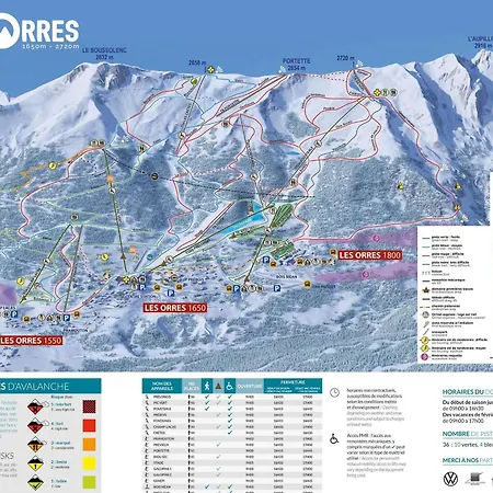 4 Pers, Centre 1650, Proche Pistes - Fr-1-322-576 Apartment