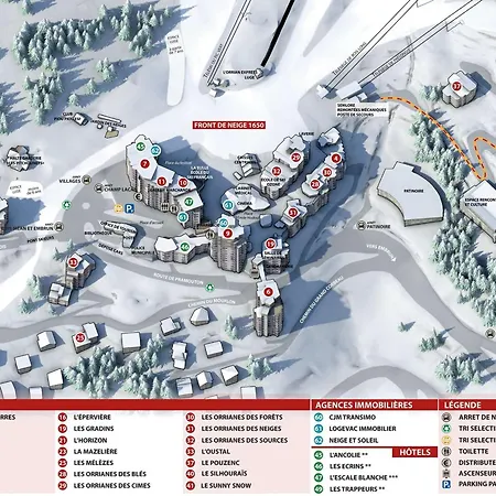 4 Pers, Centre 1650, Proche Pistes - Fr-1-322-576 Apartment Les Orres