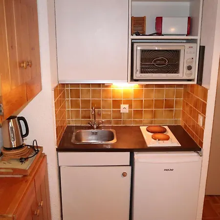 Apartment 4 Pers, Centre 1650, Proche Pistes - Fr-1-322-576